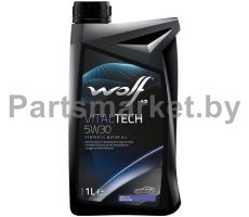 Wolf VitalTech 5W-30 1л